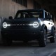 Фары для 21-23 Ford Bronco и 22-23 Ford Bronco Raptor светодиодные серии NOVA цвет Black