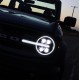 Фары для 21-23 Ford Bronco и 22-23 Ford Bronco Raptor светодиодные серии NOVA цвет Black