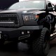 Фары Toyota Tundra 07-13 и Toyota Sequoia 08-17 светодиодные серии NOVA MK2 Alpha Black с электрокорректором