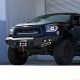 Фары Toyota Tundra 07-13 и Toyota Sequoia 08-17 светодиодные серии NOVA MK2 Alpha Black с электрокорректором