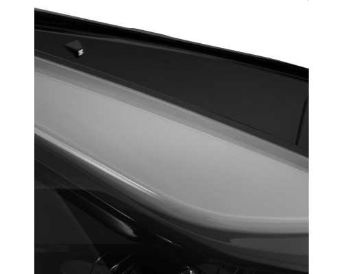 Фары Tesla Model 3 2017-2023 и Tesla Model Y 2020-2024 светодиодные серия NOVA цвет Alpha-Black Фары Tesla Model 3 2017-2023 и Tesla Model Y 2020-2024 светодиодные серия NOVA цвет Alpha-Black