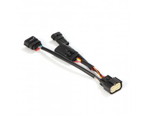 Переходник конвертер задних фонарей 18-25 Jeep Wrangler JL/ 19-25 Gladiator JT LED на AlphaRex NOVA-Series Prismatic