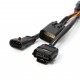 Переходник конвертер задних фонарей 18-25 Jeep Wrangler JL/ 19-25 Gladiator JT LED на AlphaRex NOVA-Series Prismatic