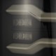 Задние фонари Dodge Ram 2009-2018 и Ram 1500 Classic 2018-2024 серия LUXX светодиодные с желтым поворотником цвет черный