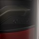 Задние фонари Dodge Ram 2009-2018 и Ram 1500 Classic 2018-2024 серия LUXX светодиодные с желтым поворотником цвет Alpha-Black