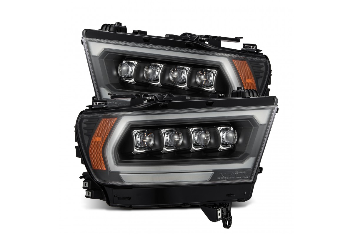 Крепление фар dodge Ram