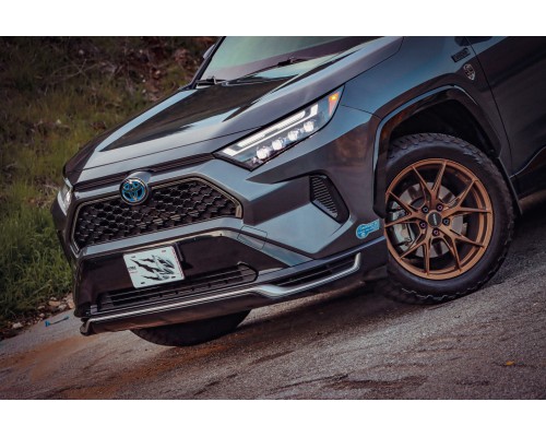 Фары Toyota RAV4 2019-2025 (простая комплектация) светодиодные серии NOVA цвет Black Фары Toyota RAV4 2019-2025 (простая комплектация) светодиодные серии NOVA цвет Black