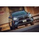 Фары Toyota RAV4 2019-2025 (простая комплектация) светодиодные серии NOVA цвет Black