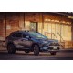 Фары Toyota RAV4 2019-2025 (дорогая комплектация) светодиодные серии NOVA цвет Alpha-Black