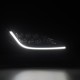 21-23 Toyota GR86/Subaru BRZ NOVA-Series LED Projector Headlights Alpha-Black