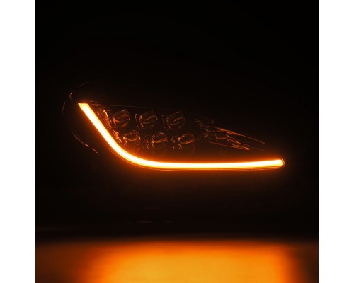 21-23 Toyota GR86/Subaru BRZ NOVA-Series LED Projector Headlights Alpha-Black 21-23 Toyota GR86/Subaru BRZ NOVA-Series LED Projector Headlights Alpha-Black