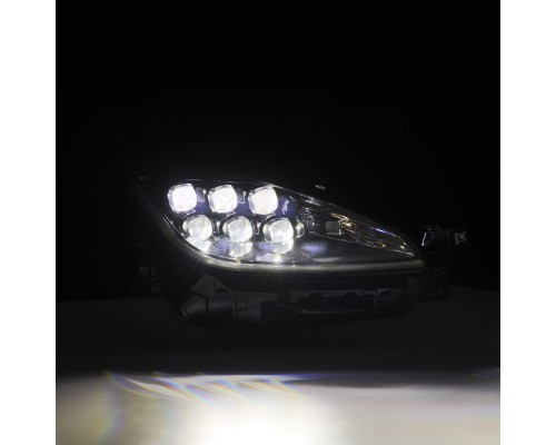 21-23 Toyota GR86/Subaru BRZ NOVA-Series LED Projector Headlights Alpha-Black 21-23 Toyota GR86/Subaru BRZ NOVA-Series LED Projector Headlights Alpha-Black