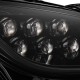 21-23 Toyota GR86/Subaru BRZ NOVA-Series LED Projector Headlights Alpha-Black