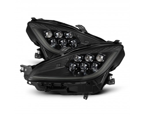 21-23 Toyota GR86/Subaru BRZ NOVA-Series LED Projector Headlights Alpha-Black 21-23 Toyota GR86/Subaru BRZ NOVA-Series LED Projector Headlights Alpha-Black