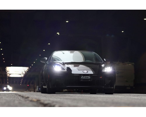 21-23 Toyota GR86/Subaru BRZ NOVA-Series LED Projector Headlights Alpha-Black 21-23 Toyota GR86/Subaru BRZ NOVA-Series LED Projector Headlights Alpha-Black