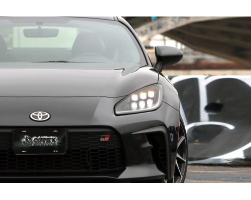 21-23 Toyota GR86/Subaru BRZ NOVA-Series LED Projector Headlights Alpha-Black 21-23 Toyota GR86/Subaru BRZ NOVA-Series LED Projector Headlights Alpha-Black