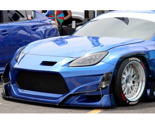 21-23 Toyota GR86/Subaru BRZ NOVA-Series LED Projector Headlights Alpha-Black 21-23 Toyota GR86/Subaru BRZ NOVA-Series LED Projector Headlights Alpha-Black
