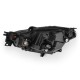 21-23 Toyota GR86/Subaru BRZ NOVA-Series LED Projector Headlights Black