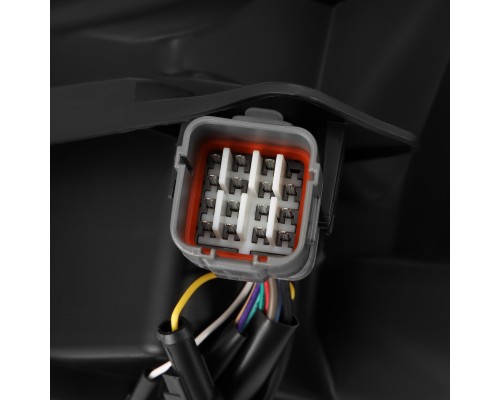 21-23 Toyota GR86/Subaru BRZ NOVA-Series LED Projector Headlights Black 21-23 Toyota GR86/Subaru BRZ NOVA-Series LED Projector Headlights Black