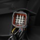 21-23 Toyota GR86/Subaru BRZ NOVA-Series LED Projector Headlights Black