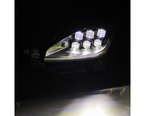 21-23 Toyota GR86/Subaru BRZ NOVA-Series LED Projector Headlights Black 21-23 Toyota GR86/Subaru BRZ NOVA-Series LED Projector Headlights Black