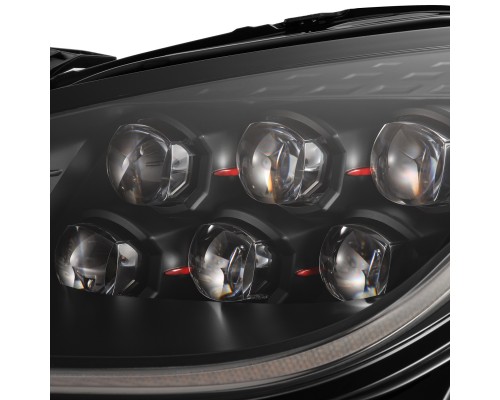 21-23 Toyota GR86/Subaru BRZ NOVA-Series LED Projector Headlights Black 21-23 Toyota GR86/Subaru BRZ NOVA-Series LED Projector Headlights Black