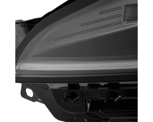 21-23 Toyota GR86/Subaru BRZ NOVA-Series LED Projector Headlights Black 21-23 Toyota GR86/Subaru BRZ NOVA-Series LED Projector Headlights Black