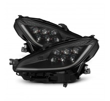 21-23 Toyota GR86/Subaru BRZ NOVA-Series LED Projector Headlights Black