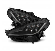 21-23 Toyota GR86/Subaru BRZ NOVA-Series LED Projector Headlights Black