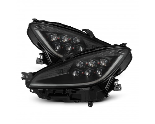 21-23 Toyota GR86/Subaru BRZ NOVA-Series LED Projector Headlights Black 21-23 Toyota GR86/Subaru BRZ NOVA-Series LED Projector Headlights Black