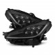 21-23 Toyota GR86/Subaru BRZ NOVA-Series LED Projector Headlights Black