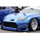 21-23 Toyota GR86/Subaru BRZ NOVA-Series LED Projector Headlights Black