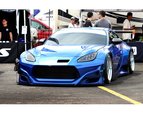 21-23 Toyota GR86/Subaru BRZ NOVA-Series LED Projector Headlights Black 21-23 Toyota GR86/Subaru BRZ NOVA-Series LED Projector Headlights Black
