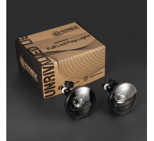Противотуманные фары Chevrolet Tahoe GMC Pontiac Ford двухцветные светодиодные 
