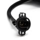 Противотуманные фары Chevrolet Silverado 07-13,Tahoe Avalanche Suburban 07-14 (с 4×4 пакетом) светодиодные прямоугольные DoubleTap Dual Color с двумя световыми потоками