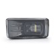 Противотуманные фары Chevrolet Silverado 07-13,Tahoe Avalanche Suburban 07-14 (с 4×4 пакетом) светодиодные прямоугольные DoubleTap Dual Color с двумя световыми потоками