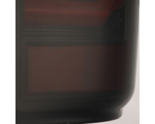 07-13 Chevy Silverado LUXX-Series LED Tail Lights Black-Red 07-13 Chevy Silverado LUXX-Series LED Tail Lights Black-Red