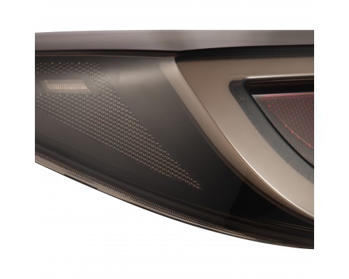 21-24 Toyota GR86/Subaru BRZ LUXX-Series LED Tail Lights Black Smoke 21-24 Toyota GR86/Subaru BRZ LUXX-Series LED Tail Lights Black Smoke