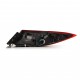 21-24 Toyota GR86/Subaru BRZ LUXX-Series LED Tail Lights Black Smoke