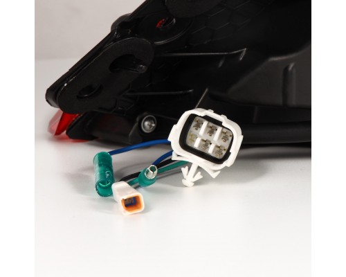 21-24 Toyota GR86/Subaru BRZ LUXX-Series LED Tail Lights Black Smoke 21-24 Toyota GR86/Subaru BRZ LUXX-Series LED Tail Lights Black Smoke