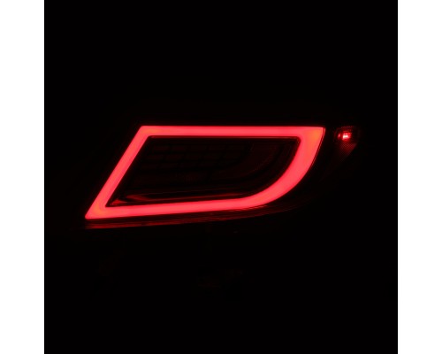 21-24 Toyota GR86/Subaru BRZ LUXX-Series LED Tail Lights Vivid Red 21-24 Toyota GR86/Subaru BRZ LUXX-Series LED Tail Lights Vivid Red