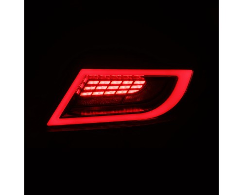 21-24 Toyota GR86/Subaru BRZ LUXX-Series LED Tail Lights Vivid Red 21-24 Toyota GR86/Subaru BRZ LUXX-Series LED Tail Lights Vivid Red