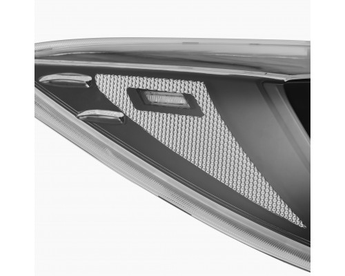 21-24 Toyota GR86/Subaru BRZ LUXX-Series LED Tail Lights Alpha-Black 21-24 Toyota GR86/Subaru BRZ LUXX-Series LED Tail Lights Alpha-Black