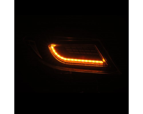 21-24 Toyota GR86/Subaru BRZ LUXX-Series LED Tail Lights Alpha-Black 21-24 Toyota GR86/Subaru BRZ LUXX-Series LED Tail Lights Alpha-Black