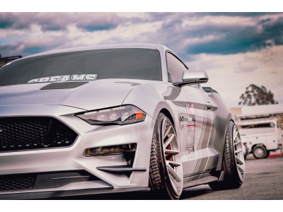 Фары для Ford Mustang 2018-2022 светодиодные NOVA MK2 в стиле 2024 года поступили на склад в Москве Alpharex с 6 светодиодными линзами Фары для Ford Mustang 2018-2022 светодиодные NOVA MK2 в стиле 2024 года поступили на склад в Москве Alpharex с 6 светодиодными линзами