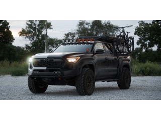 Фары Тойота Tacoma 2024-2026 и Тойота 4Runner 2025-2026 старт продаж