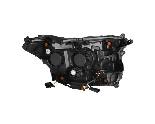 Фары Toyota Tacoma 2024-2025 светодиодные серии NOVA цвет Black Фары Toyota Tacoma 2024-2025 светодиодные серии NOVA цвет Black