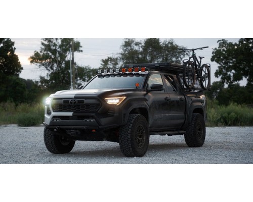 Фары Toyota Tacoma 2024-2025 светодиодные серии NOVA цвет Black Фары Toyota Tacoma 2024-2025 светодиодные серии NOVA цвет Black