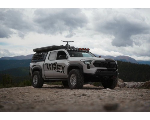 Фары Toyota Tacoma 2024-2025 светодиодные серии NOVA цвет Black Фары Toyota Tacoma 2024-2025 светодиодные серии NOVA цвет Black