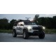 Фары Toyota Tacoma 2024-2025 светодиодные серии NOVA цвет Black